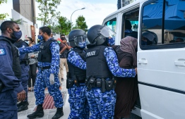 ސައިކަލު ބުރު ރޭވީ އަޅުގަނޑުމެންނެއް ނޫން: އިދިކޮޅު