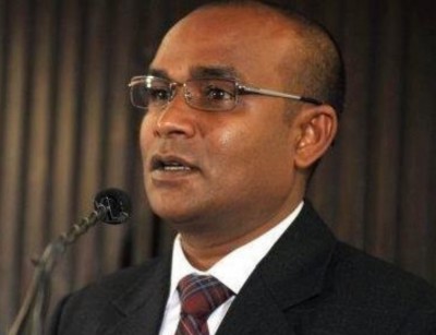 ޖާބިރުގެ އެޑްވައިޒަރަކަށް ޑީއޯ ސައްޕެ ހަމަޖައްސައިފި