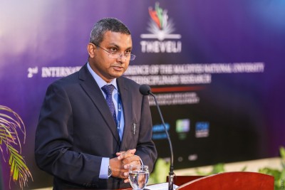 އެމްއެންޔޫއިން ވަކިކުރި ޑރ. ފަވާޒް ސައިރިކްސް ކޮލެޖަށް