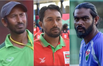 ސަސްގެ ކޯޗަކަށް ނާދު ހަމަޖައްސައިފި