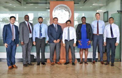 ކޮމަންވެލްތުގެ އެސެސެމެންޓް ޓީމެއް ރާއްޖެ އައިސްފި