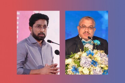 ކުރީގެ ނައިބު ރައީސް ޖިހާދާއި އަޒްލީންވެސް މިރޭ ޖޭޕީއަށް ސޮއި ކުރަނީ
