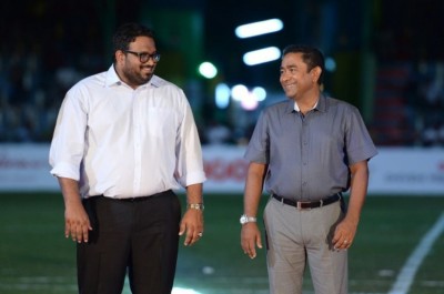 ރައީސް ޔާމީންއާ ދެކޮޅަށް އަދީބު މާދަމާ ހެކި ބަސް ދެނީ