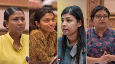 މަޖިލީހުގެ އަޑު: އަންހެނުން ހުރިހާ މަރުހަލާއަކަށް، ފަނޑިޔާރުކަންވެސް ކުރެވޭނެ!