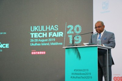 އުކުޅަސް ކޮންވެންޝަން ސެންޓަރާއެކު ކޮންވެންޝަން ޓޫރިޒަމް ކުރިއަރާނެ: މިނިސްޓަރު