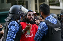 ސައިކަލު ބުރު ރޭވީ އަޅުގަނޑުމެންނެއް ނޫން: އިދިކޮޅު