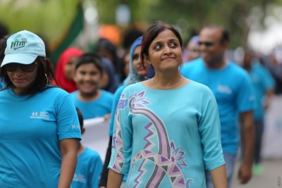 އަންހެން ފަނޑިޔާރުން އައްޔަންކުރުމާ މެދު ދެބަސްވާކަށް ނުޖެހޭ: ދުންޔާ