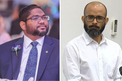 ޔަމީން އެންގި ގޮތަކަށް ފައިސާއަށް ހަދަން އަނިލް ލަފާ ދިން: ޒިޔަތު