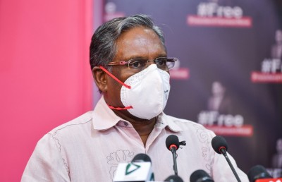 ގައުމުގެ ހާލަތު ރަނގަޅު ކުރަން މި ކޯލިޝަނަށް އާއްމުންގެ އެހީ ބޭނުން: ވަހީދު