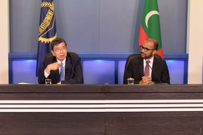ޓޫރިޒަމްގެ ނަފާ ރާއްޖެއަށް މިހާރަށް ވުރެ ބޮޑަށް ހޯދޭނެ: އޭޑީބީގެ ރައީސް