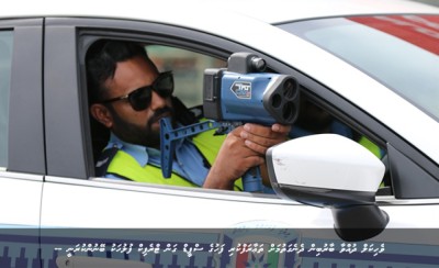 ބާރަށް ދުއްވާ އުޅަނދުތައް އަތުލަން ފުލުހުން ޓެކްނޮލޮޖީ ބޭނުން ކުރަން ފަށައިފި