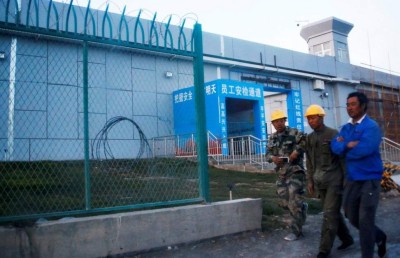 ނުހައްގުން ހައްޔަރުކޮށް އަނިޔާކުރާތީ ވީގޫރް މުސްލިމުން ޗައިނާގެ މައްސަލަ ބައިނަލްއަގުވާމީ ކޯޓަށް ހުށަހަޅައިފި