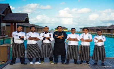 ޗައިނީސް ކުޒީން ވޯލްޑު ޗެމްޕިއަންޝިޕުގެ ޖަޖުންގެ ޕެނަލުގައި ދިވެއްސެއް!