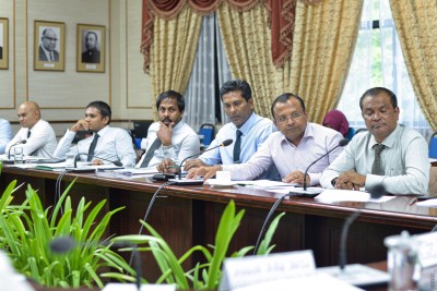 ބަޖެޓަށް 1.7 ބިލިއަން ރުފިޔާ އިތުރުކުރަން ކޮމިޓީން ފާސްކޮށްފި