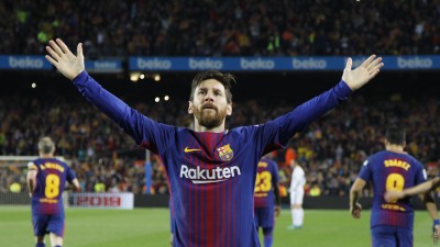 "އަހަރެންނާއި މެސީ ވާހަކަ ދައްކަނީ ފުޓުބޯޅައިގެ އެއްބަހުރުވަޔަކުން"