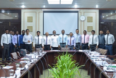 މަސްވެރިންގެ ބިލަކީ އެމްއާރުއެމްގެ ވިސްނުމެއް، އެހެންވެ ތަކުލީފަކަށް ވެފައިމިވަނީ: ބޮންޑޭ