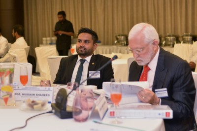 "ޖުޑީޝަލް އެކްސްޗޭންޖް އޮން އޯލްޓަނޭޓިވް ޑިސްޕިއުޓް ރިޒޮލިއުޝަން" ރާއްޖޭގައި ފަށައިފި