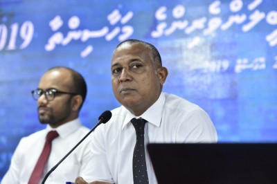 ތަރައްގީ ގެންނާނީ އެއް ރަށް އަނެއް ރަށަށް ބަރޯސާވާން ޖެހޭ ގޮތަށް: އަސްލަމް