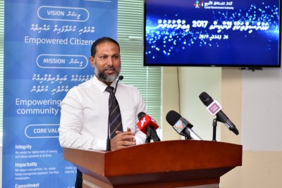 ފެށޭ އަހަރު ވެގެން ދާނީ ކައުންސިލުތަކަށް އުފާވެރި އަހަރަކަށް: އިމްރާން