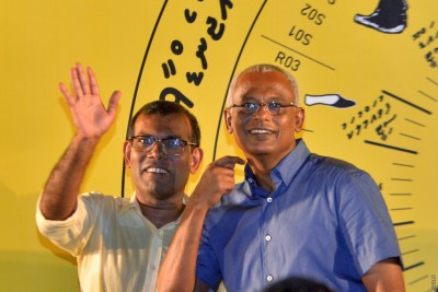ސަރުކާރު ލަސް ވާހަކަ އަކީ ތެދަކަށް ހަދަން އުޅޭ ބުހުތާނު ދޮގެއް: ނަޝީދު