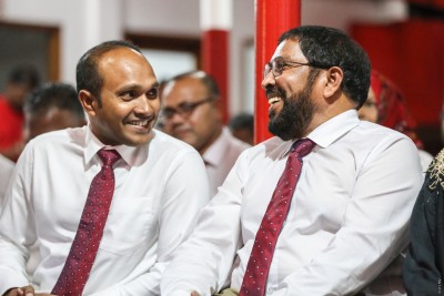 ޔާމީނާއެކު ޖަމީލު ދިޔުމަކީ ޕާޓީގެ ސުލޫކާއި ހިލާފު ކަމެއް: ޖޭޕީ