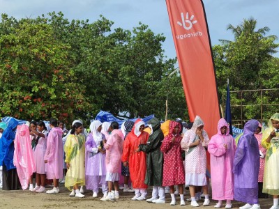 ގާލްގައިޑް ޕެޓްރޯލް ލީޑާސް ކޭމްޕް ނިންމާލައިފި