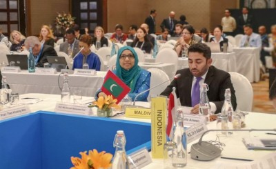 ފާއިތުވި އަހަރުތަކުގެ ކާމިޔާބީތަކާއެކުވެސް އަދިވެސް ސިއްހީ ދާއިރާގައި ގޮންޖެހުންތައް އެބަހުރި: އަމީން