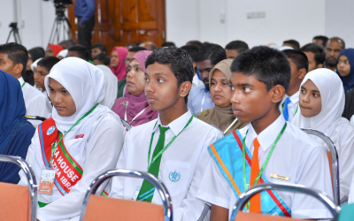 1200 ބައިވެރިންނާ އެކު ގައުމީ ގުރުއާން މުބާރާތް ފަށައިފި