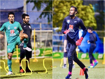 ވިސާ ނުލިބުމުން ނިހާޓުއާއި ހުސައިން އެނބުރި މާލެއަށް