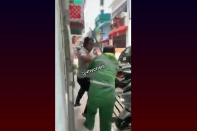 ވެމްކޯގެ މުވައްޒަފަކަށް ހަމަލާދިން މީހާ ހައްޔަރުކޮށްފި