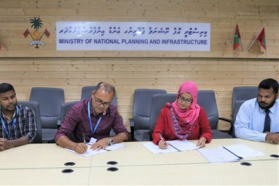 ރަސްދޫ ގޮނޑުދޮށް ހިމާޔަތް ކުރަން އެމްޓީސީސީއާ ހަވާލުކޮށްފި
