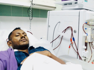 އިހުސާން އާދޭސް ކުރަނީ ކިޑްނީއަކަށް!