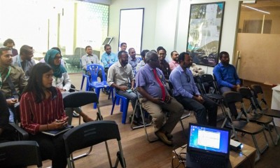 ފެންކުންފުނީގެ މުވައްޒަފުން މިންތީގެ ހަމަހަމަ ކަމަށް ހޭލުންތެރި ކުރުވައިފި