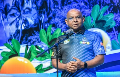 މިއީ ދިގު ރާސްތާއެއްގެ ފުރަތަމަ ފިޔަވަޅު: މަހުލޫފު
