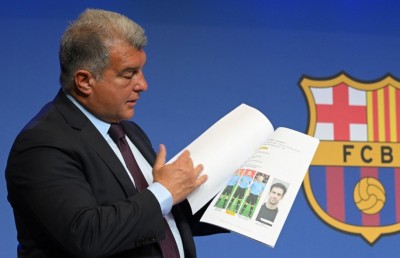 ރެއާލުން ވަނީ 70 އަހަރު ވަންދެން ރެފްރީން ކޮންޓްރޯލް ކޮށްފައި: ލަޕޯޓާ