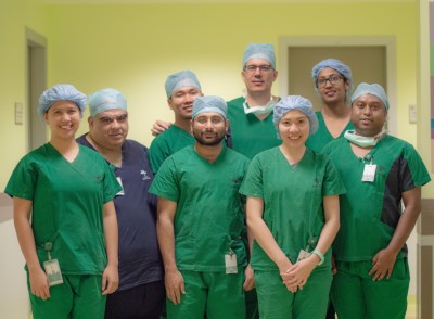 ލީސަން ނައްތާލުމުގެ ކާމިޔާބު އޮޕަރޭޝަނެއް ޓްރީޓޮޕުން ކޮށްފި