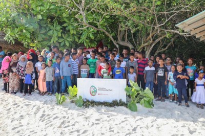 ބީއެމްއެލް ކޮމިޔުނިޓީ ފަންޑުގެ އެހީ ފަސް ރަށަކަށްދީފި