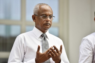 ރިލްވާންގެ ތަހުގީގުގެ ރިޕޯޓާ ގުޅިގެން އަޅަން ޖެހޭ ފިޔަވަޅު އަޅާނަން: ރައީސް