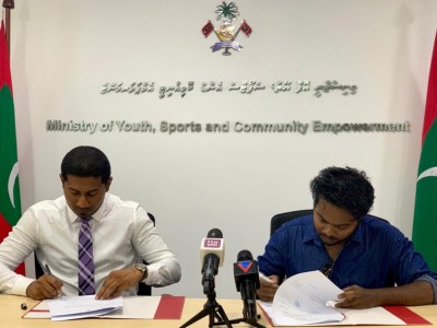ސްވިމިން ޓްރެކް ބަލަހައްޓާ ސާފުކުރުމަށް ގުޑް ވޯކްސްއާ ހަވާލުކޮށްފި