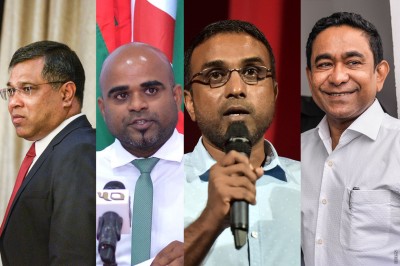 އާޒިމާ ވިދާޅުވަނީ ޔާމީނާއި އިތުރު ތިން މީހުންގެ ހެކިބަސް ނުނެގޭނެ ކަމަށް