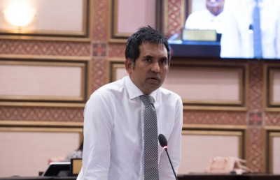 ޓެކްސް ގާނޫނުގެ ބަދަލުން މީރާއަށް ސިޔާސީ ނުފޫޒު ވަންނާނެ: ސައީދު