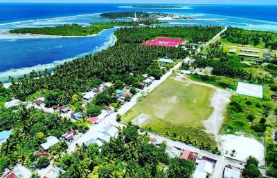 ފެނަކައިން ދިން 20 ޓަނު ފެނުން ނުފުދޭ، އިތުރަށް ފެން ބޭނުން: ހޯނޑެއްދޫ ކައުންސިލް