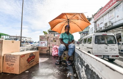 އިހުސާސް ކުރެވޭ ހޫނުމިން 44 ޑިގްރީން މައްޗަށް އަރައިފި