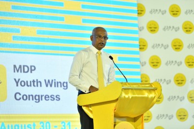 ޒުވާނުން ޖަލަށް ލާކަށް ނޫޅެން، އެމީހުން ރިހިބިލިޓޭޓް ކުރާނަން: ރައީސް