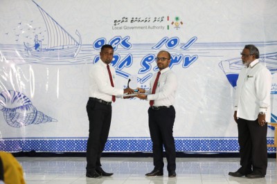 އެންމެ ރަނގަޅު ކައުންސިލްތަކަށް އެވޯޑް ދީފި