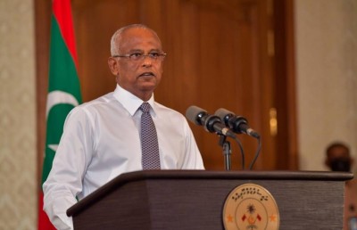ދެކޮޅުވެރިކަން ދޫކޮށްލައި އެކުވެރިކަމަށް ހިތް ހުޅުވާލަން ރައީސް އިލްތިމާސްކުރައްވައިފި