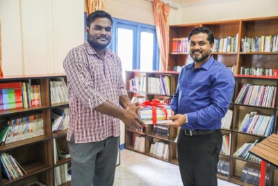 ބީއެމްއެލް ކޮމިޔުނިޓީ ފަންޑުގެ ތިންވަނަ ބުރަށް ޕްރޮޕޯޒަލް ހުށަހެޅުމުގެ ފުުރުސަތު