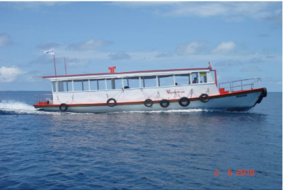 ފެރީ ހުއްޓާލުމުން ވާމިލިއަންއަށް ރިސޯޓް ހަދަން ދިން ރަށްތަކާ މެދު ގޮތެއް ނިންމަނީ
