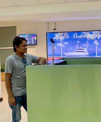 ވިސާއާ ހިލާފުވި ބަންގްލަދޭޝް މީހަކު ޑީޕޯޓުކޮށްލައިފި