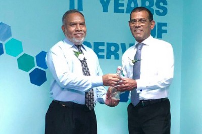 ޕްލާސްޓިކާ ދުރުވުމަށް ޖޭއެސްސީން ބިއްލޫރި ފުޅި ބޭނުންކުރަން ފަށައިފި